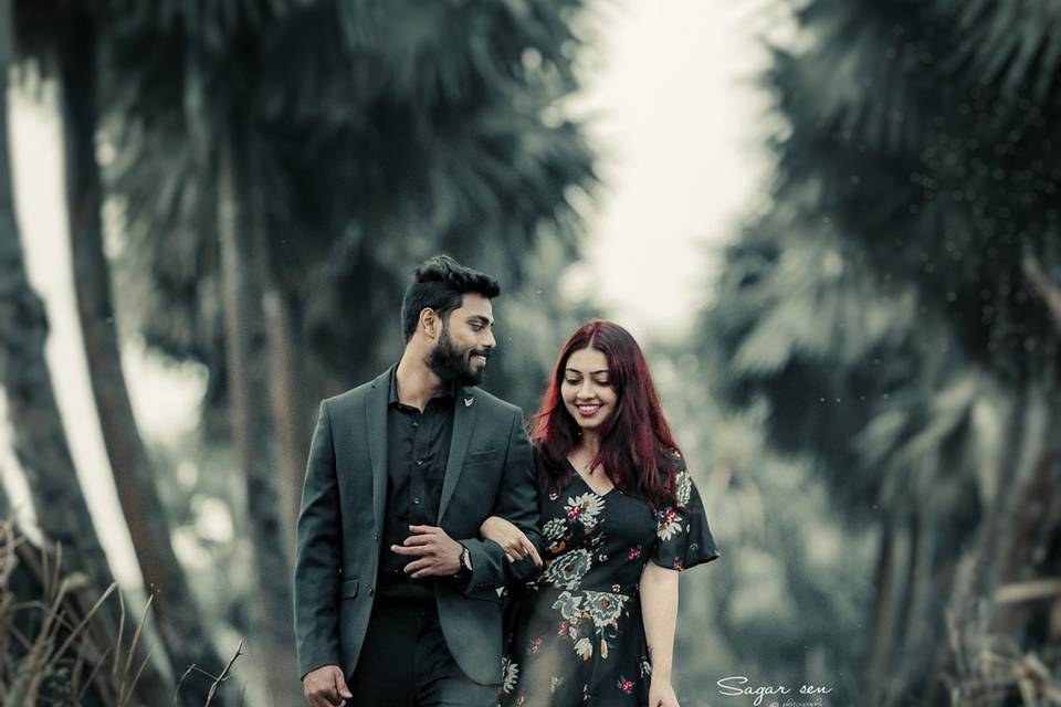 Pre wedding