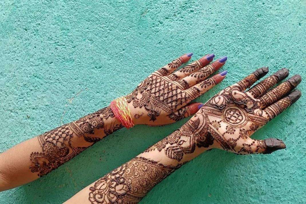 Tara Mehandi Art - Mehndi - Machuabazar - Weddingwire.in