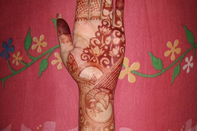 Mehendi design
