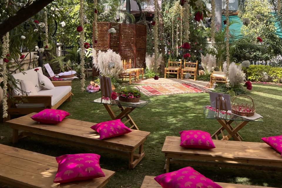 Wedding Decor