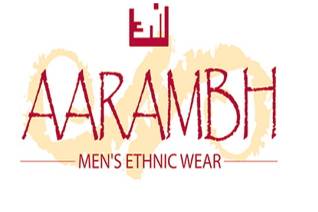 Aarambh Men's Ethnic Wear Logo