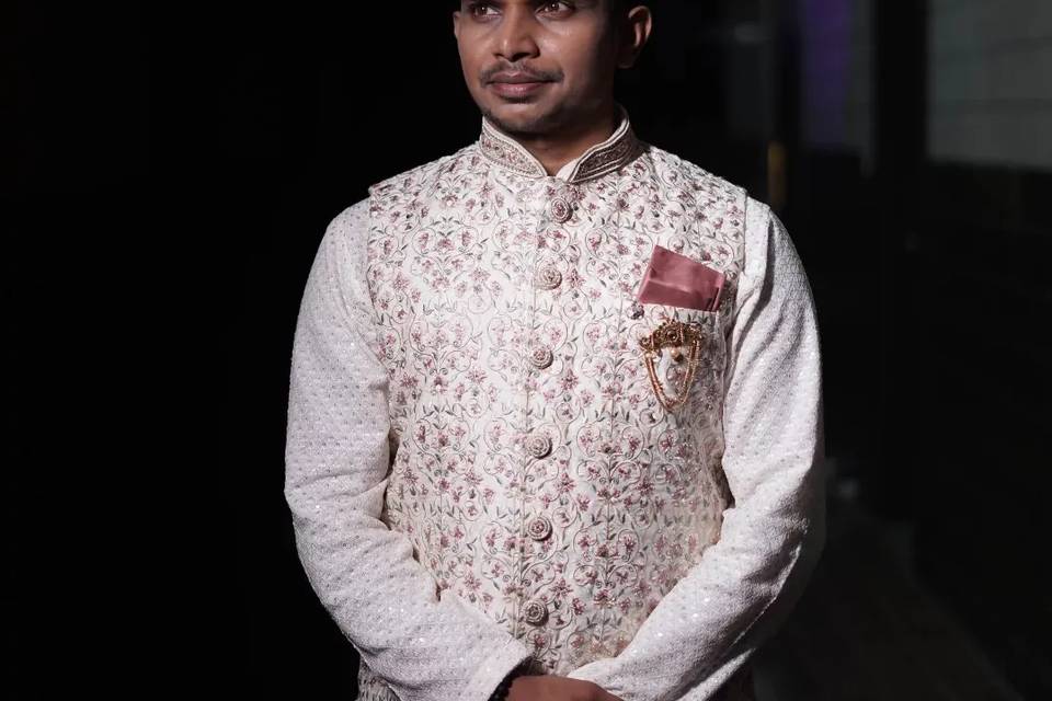 Groom
