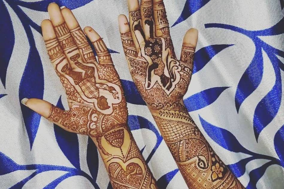 Mehendi design