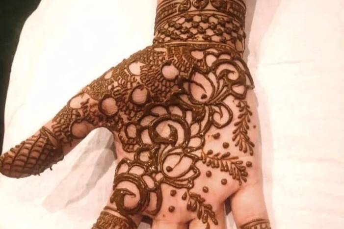 Mehendi design