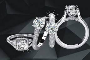 Designer ring