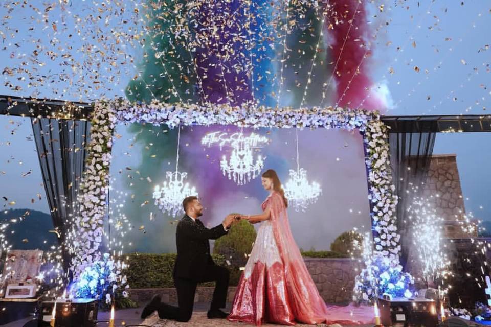 Wedding Glimpse