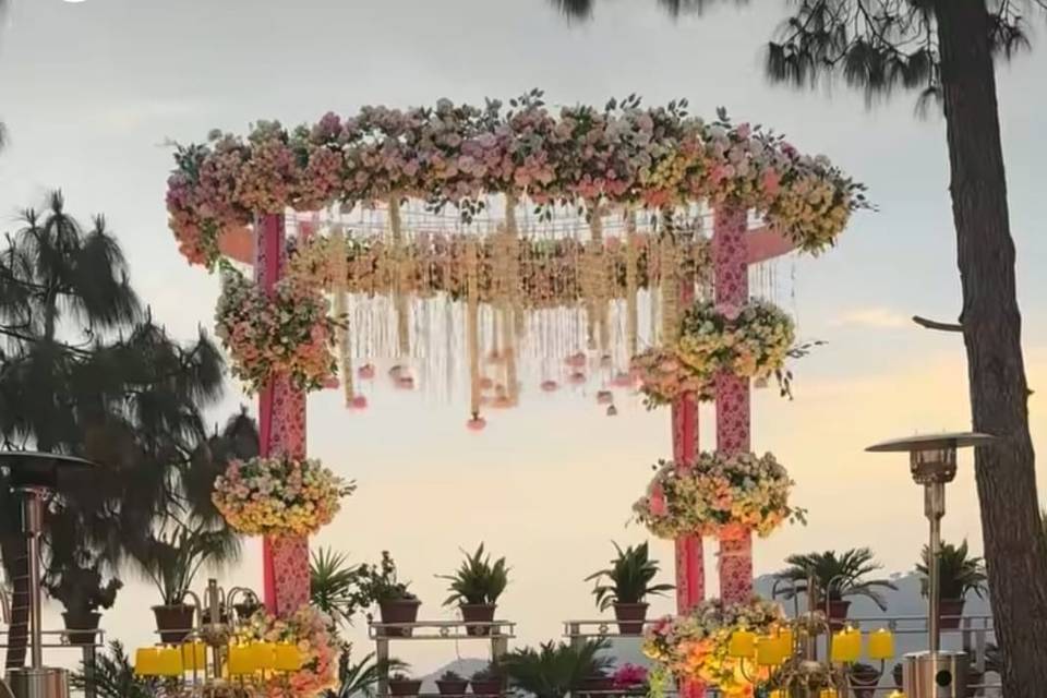 Wedding Glimpse