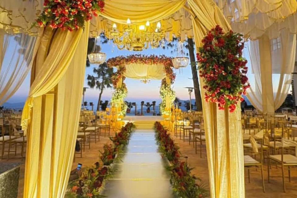 Wedding Glimpse