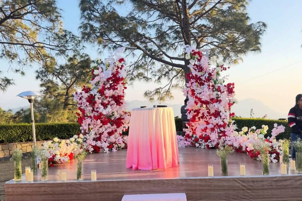 Wedding Glimpse