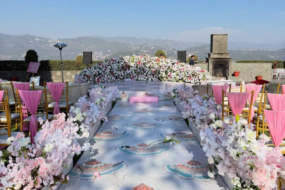 Wedding Glimpse