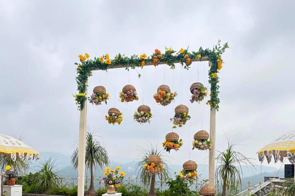 Wedding Glimpse