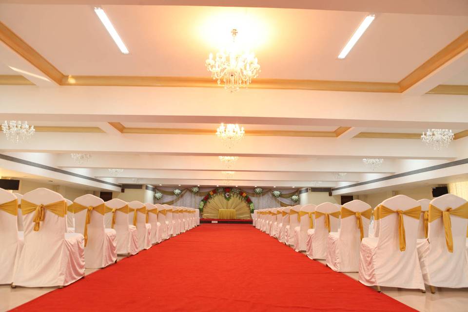 Ceremony Banquets