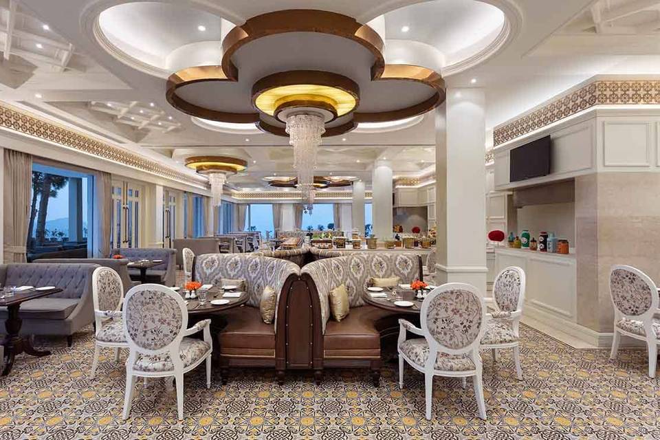 Zodiac Restaurant