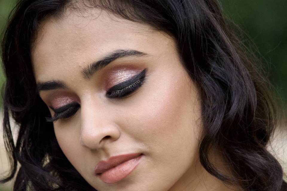 Nidha Worlikar Makeovers