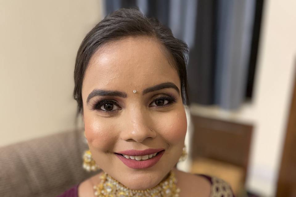 Makeup By Saloni