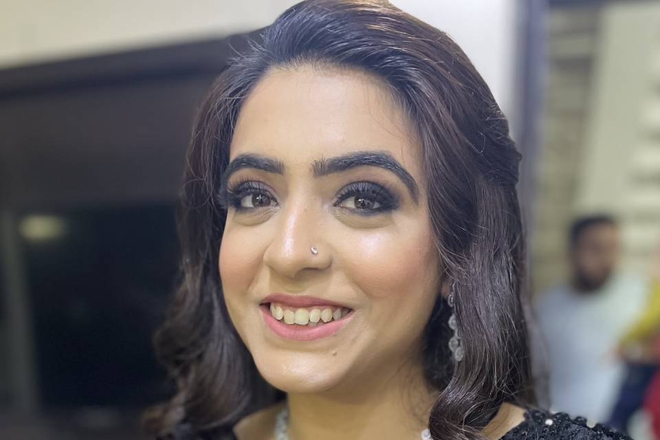 Makeup By Saloni