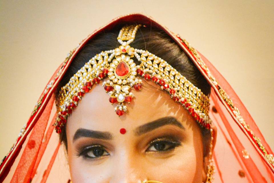 Makeup By Saloni