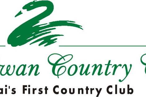 Golden Swan Country Club Logo