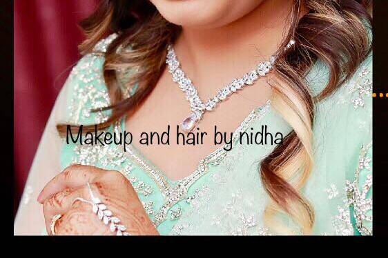 Glam Makeovers by MUA Nidha