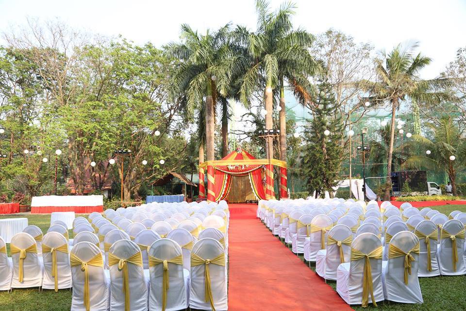 Venue Set-up