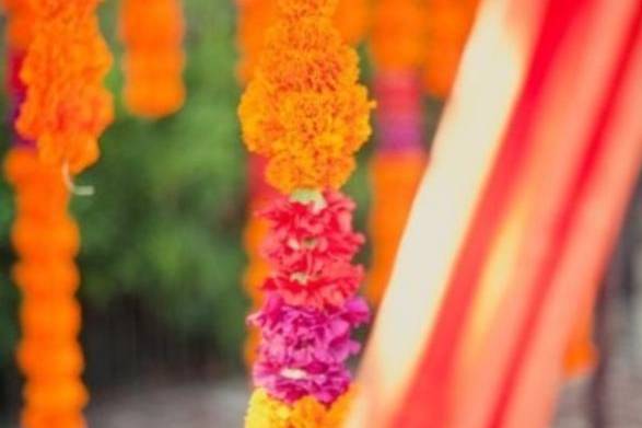 Wedding decor