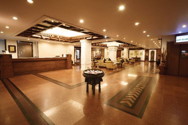 The Gateway Hotel Marine Drive, Kochi