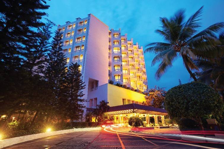 The Gateway Hotel Marine Drive, Kochi