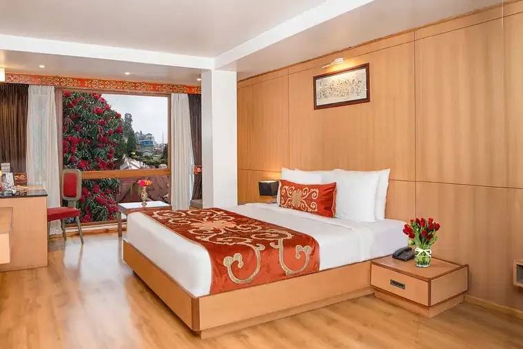 Accommodation