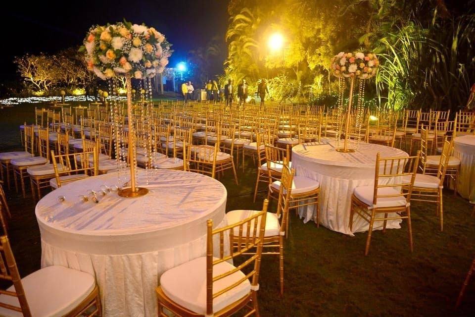 Wedding decor