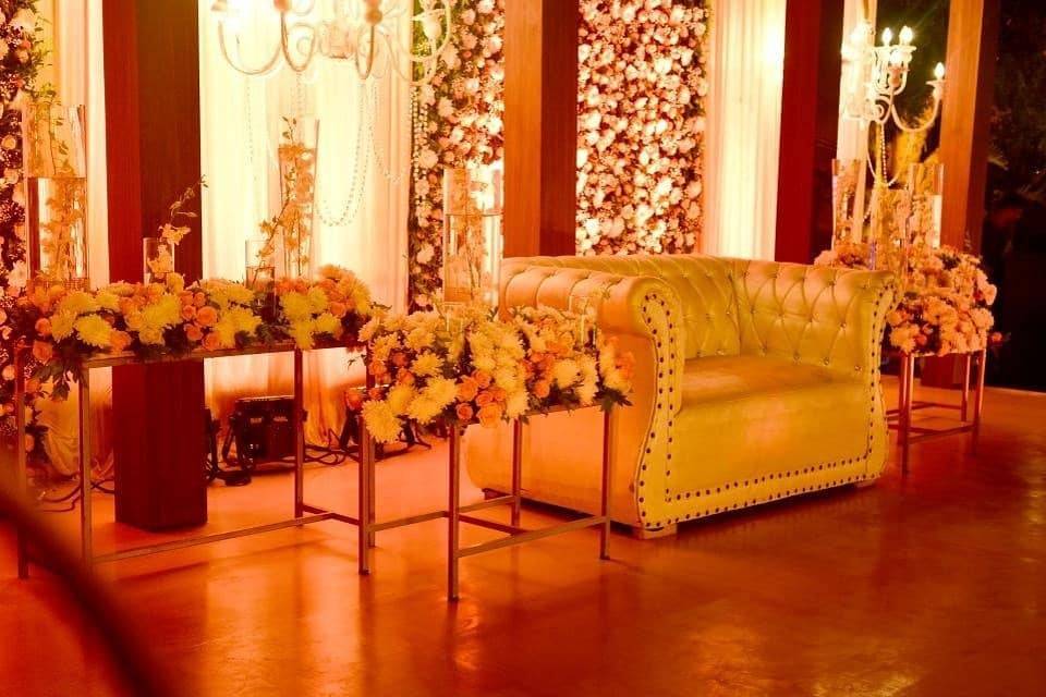 Wedding decor