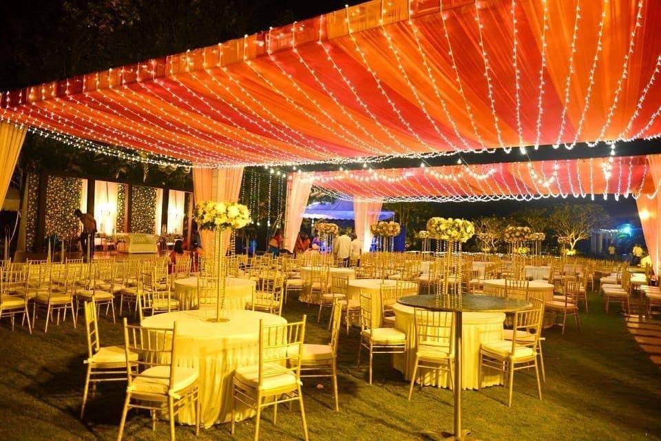 Wedding decor