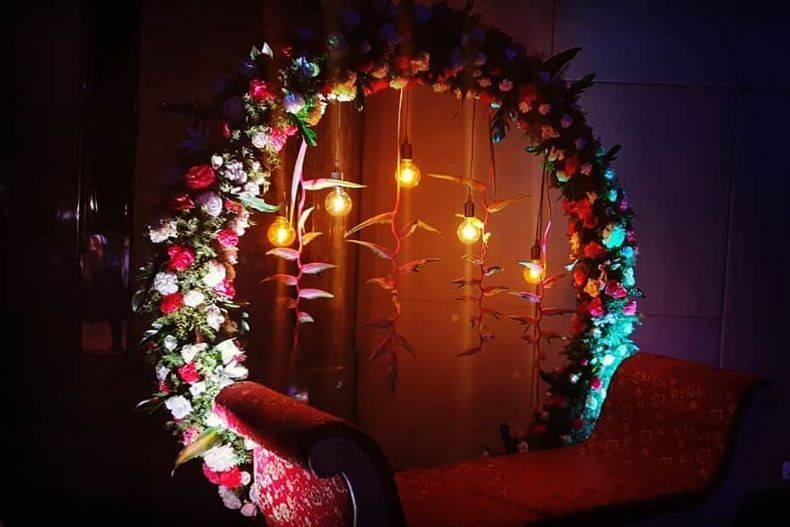 Wedding decor