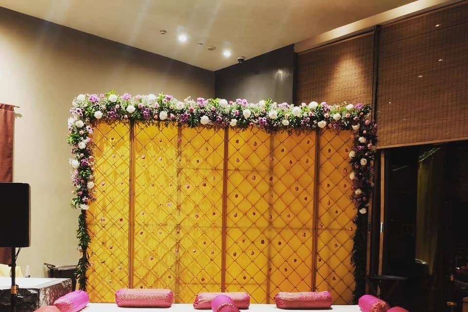 Wedding decor