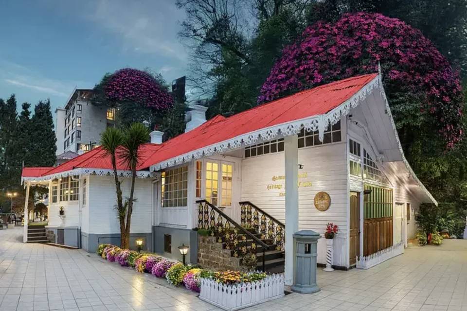 Summit Swiss Heritage Resort & Spa, Darjeeling