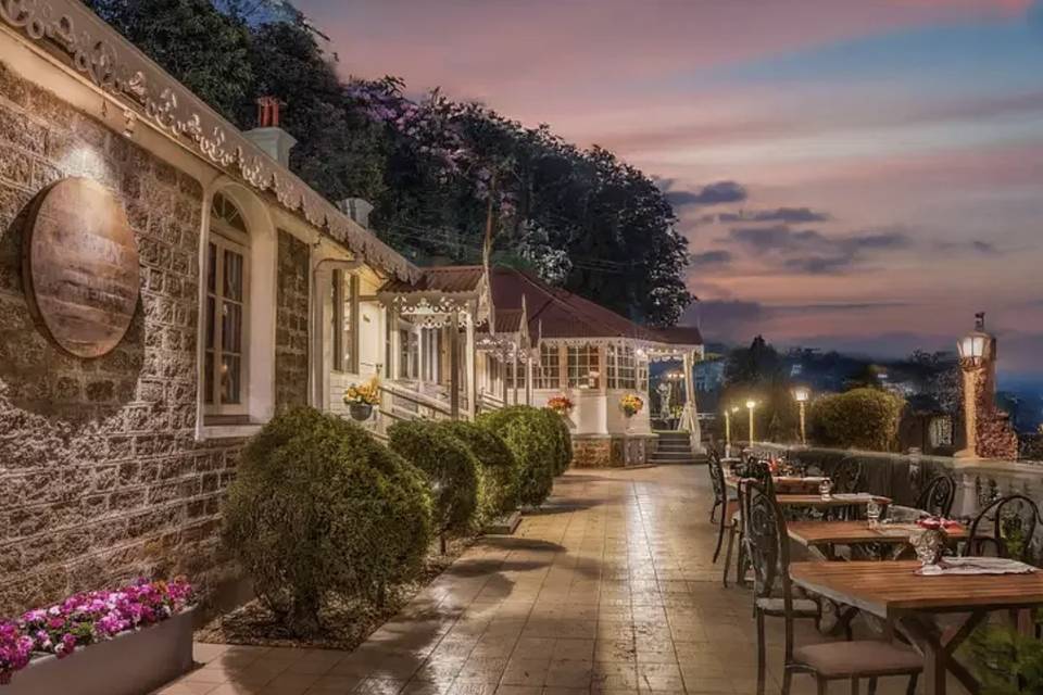 Event space