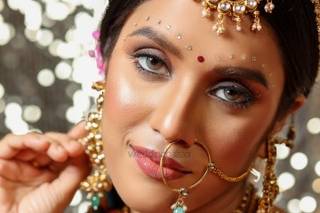 Hair & Makeup by Vaishnavi