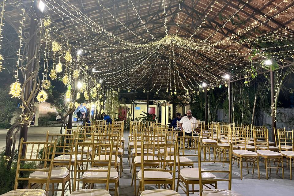 Wedding decor