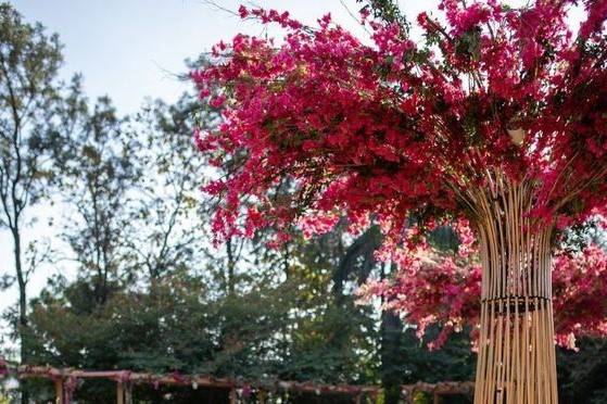 Wedding decor