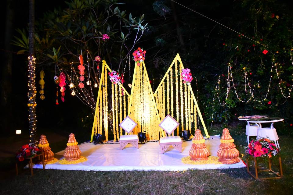 HALDI DECOR