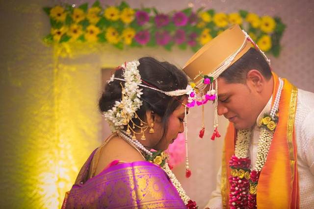 Wedding photography