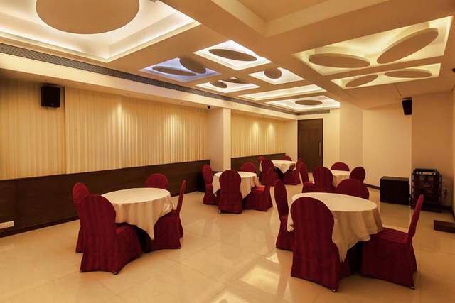 Anantha Executive Suites