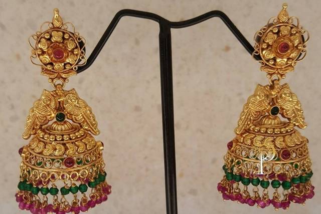 Padmavathi hot sale silver shop