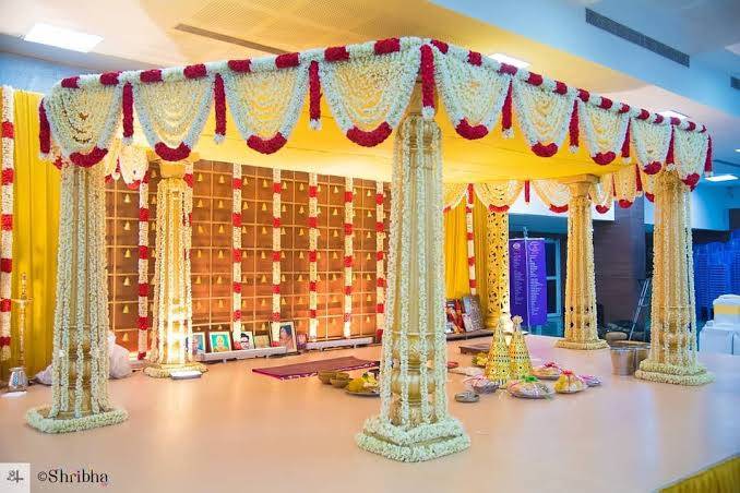 mandap decor