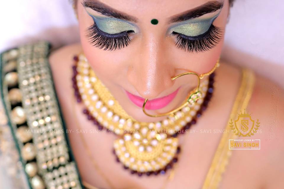 Airbrush Bridal by Savi Singh