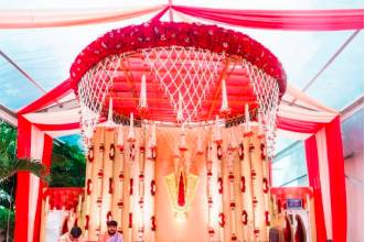 mandap decor