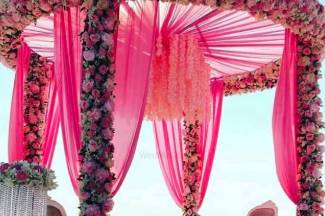 mandap decor