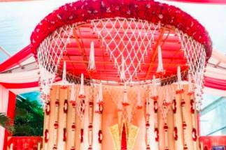 mandap decor