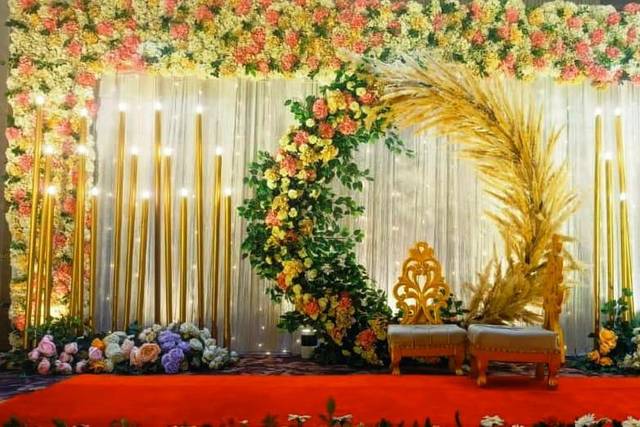 Wedding decor