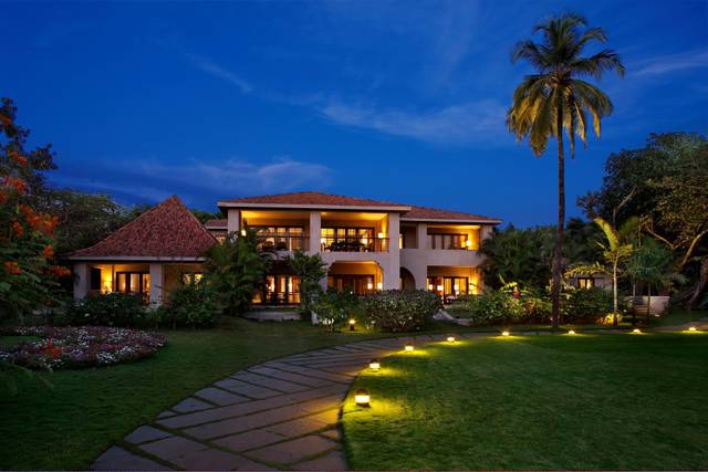 The St. Regis Goa Resort