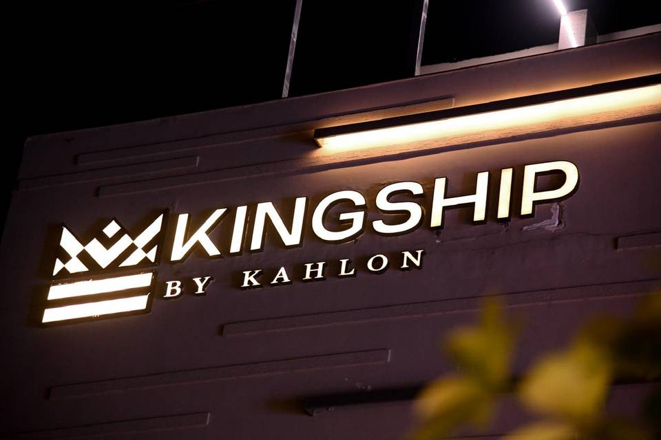 KINGSHIP BY KAHLON